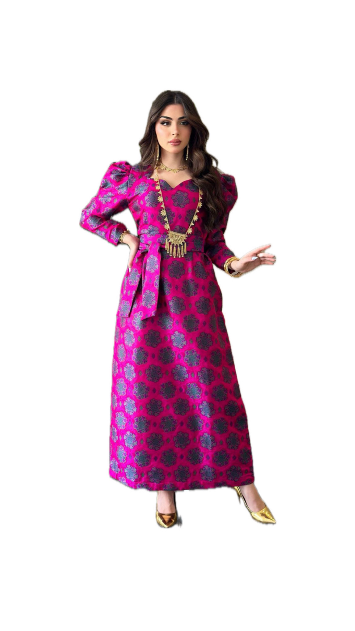 قصات بريسم