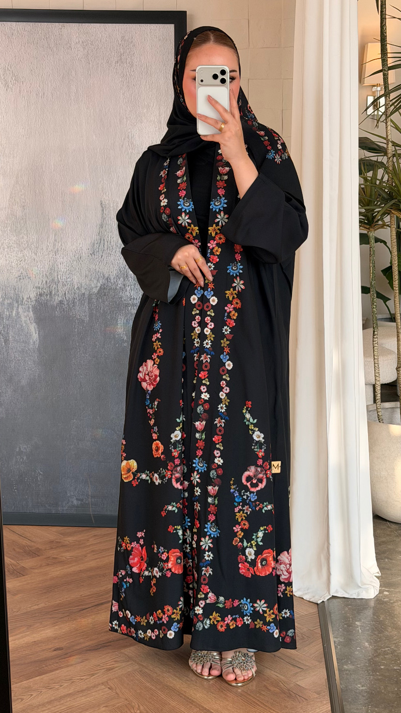 عباية روز