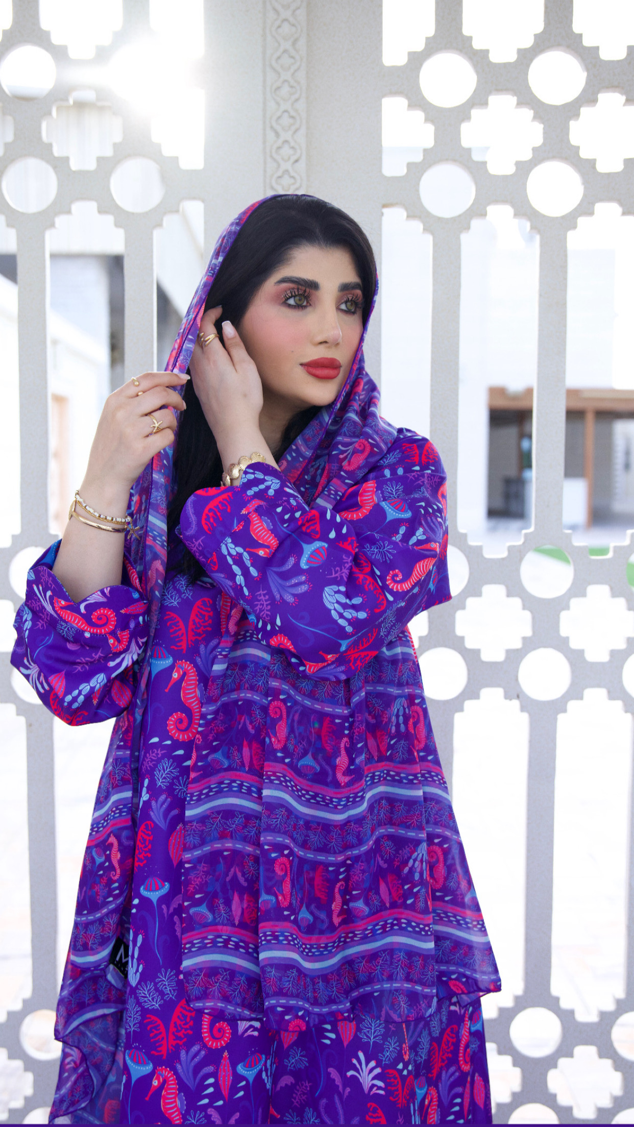 شيلة جلابية شعب بحرية